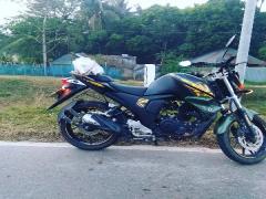 Yamaha FZS FI DD